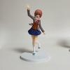 Doki Doki Literature Club Sayori Anime Figure Static Standing Pvc Model Boxed Desktop Decoration Collectible Gift For Anime Fans