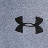 Under Armour Long Sleeve Zip Hoodie MD Gray Men's Used