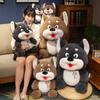 Husky Cartoon Plush Toy Fashion Cute Cute Dog Children Birthday Holiday Gift