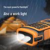 BAOFENG UV9Rplus High-Power VHF Waterproof Handheld Radio (CN version)