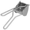 Stainless Steel Manual Potato Presser Ricer Crusher Fruit Lemon Squeezer for Kitchen Use