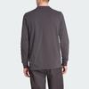 adidas Originals Manchester United Terrace Icons Long Sleeve Polo Shirt JN2822
