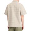 Carhartt WIP Short Sleeve Gellar Stripe Shirt With Square Pocket Men Shirts I035569-30F-02