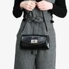 Geantă de umăr Bost cu față de pernă, geantă de sub braț pentru femei, geantă crossbody la modă și simplă, geantă high-end tip baghetă franceză