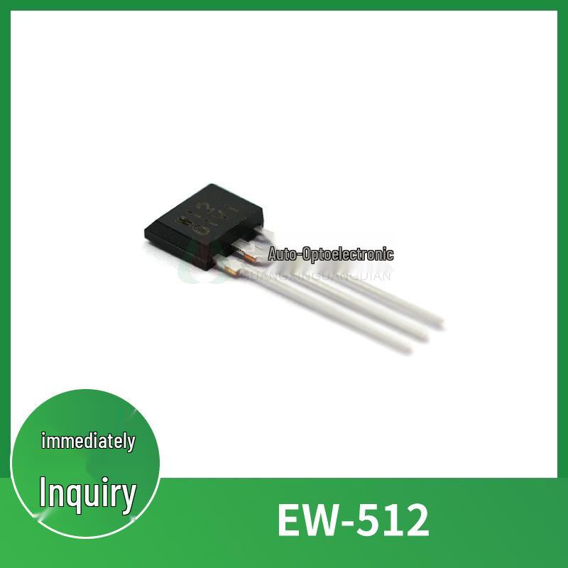 EW-512 AKM Bipolar Latching Hall Effect Sensor, 6mT Operating Point