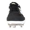 New Balance Baseball Cleats L3000BK72E FRESH FOAM X Metal Spikes Men's Black 26.0cm