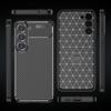 For Samsung S24 Plus Case Cover Samsung S24 Plus Capas New Armor Shockproof TPU Cover Samsung Galaxy S24 S 24 Ultra Plus Fundas