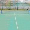 Badminton Net Portable Nylon Mesh Tennis Pickleball Net Regulation Size 3-6M