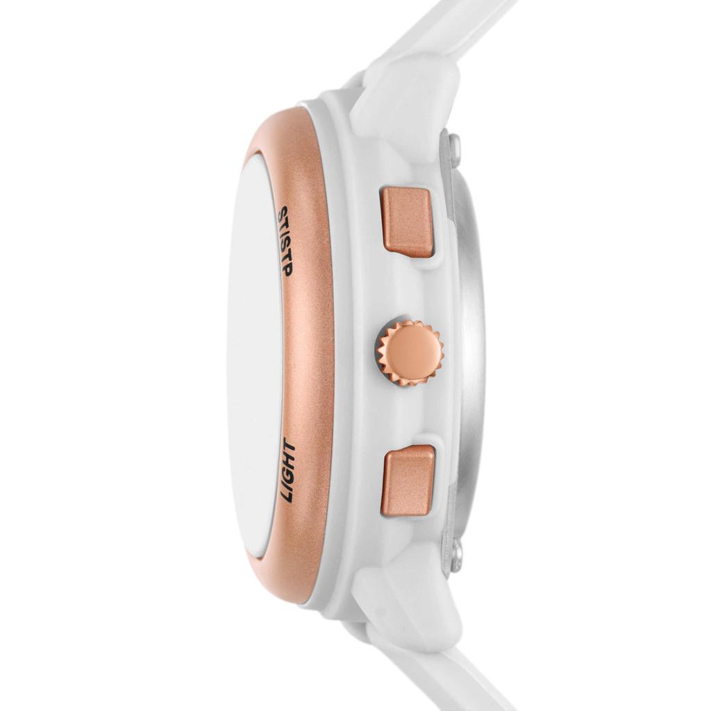 Skechers SALERNO SR6327 White Women's Watch,