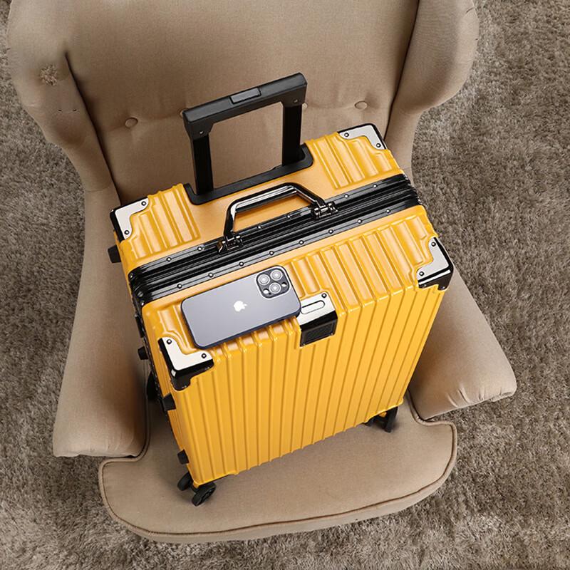

Li Shen ABS Hardside Spinner Suitcase 20 inch