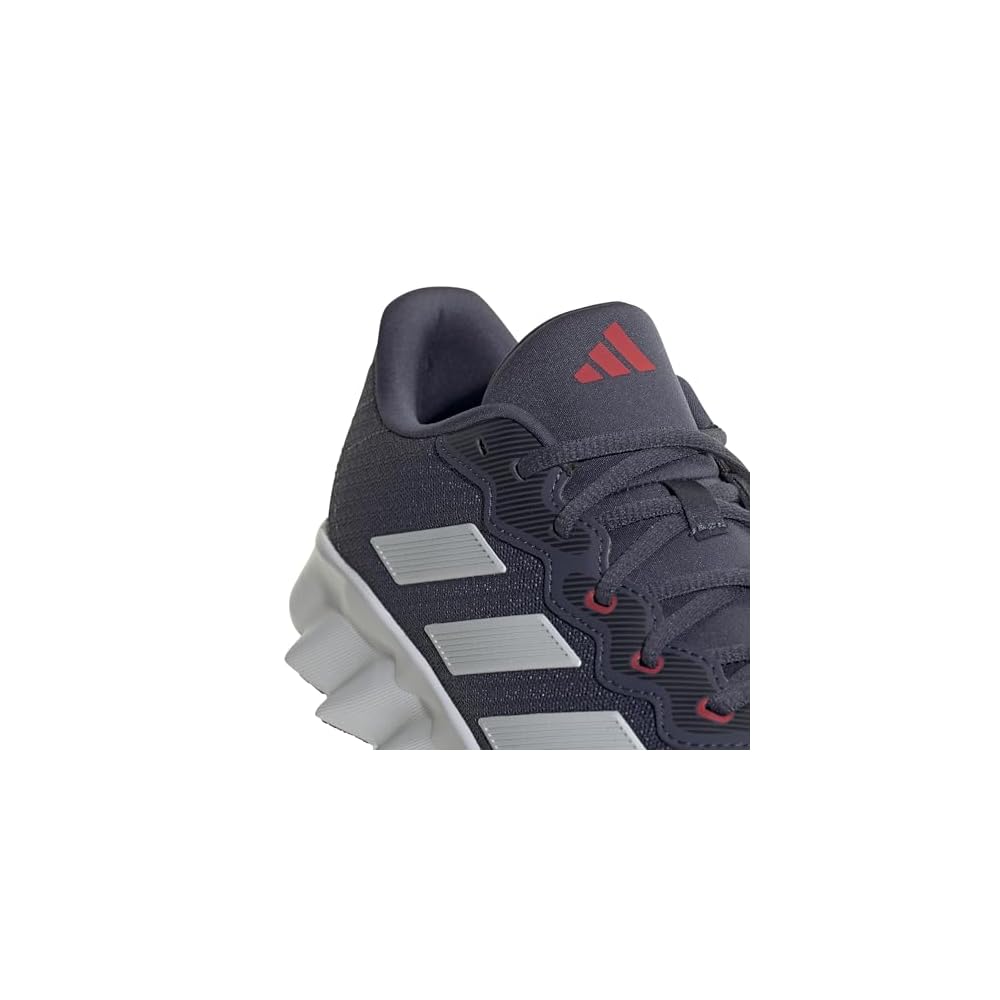 Adidas running shoes, Adidas Switch Move, unisex adult, MDT54, Shadow Navy Footwear White Core