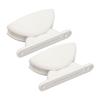 RV Door Retainer Kit Arc Shape Nylon Door Stop Retaining Catch Holder for   Trailer Motorhome