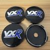 ENS1 4PCS Universal 56mm 60mm For VXR Emblem Car Wheel Center Caps Dustproof Decorative Hub Caps Sticker
