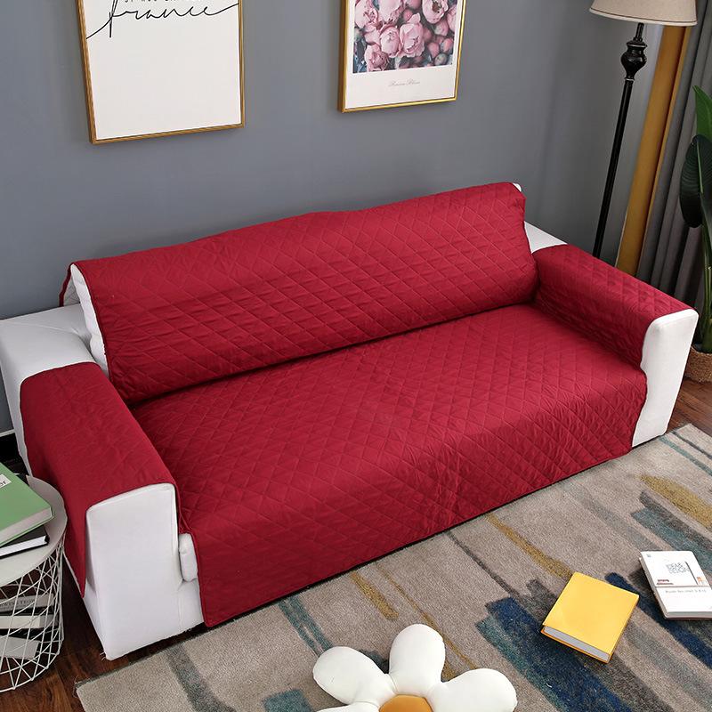 Sofa Cover All-Inclusive Universal Cover Integrated Pet Sofa Cushion Four Seasons Universal