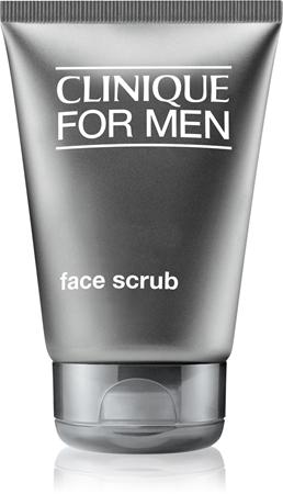 

Clinique For Men™ Скраб для лица Скраб для лица TU прозрачный