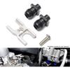 For BMW E36/E46 M3/E90/E92/E93 Oil Cooler Adapter Fitting AN10 Aluminum Oil Cooler Connection Parts