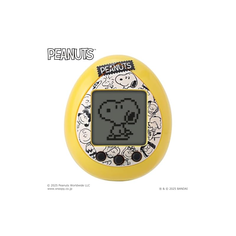 [BANDAI] Peanuts Tamagotchi
