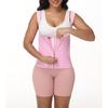 Waist Trainer for Women Corset Shapewear Tummy Control Faja Body Shaper Waist Cincher with Adjustable Strap