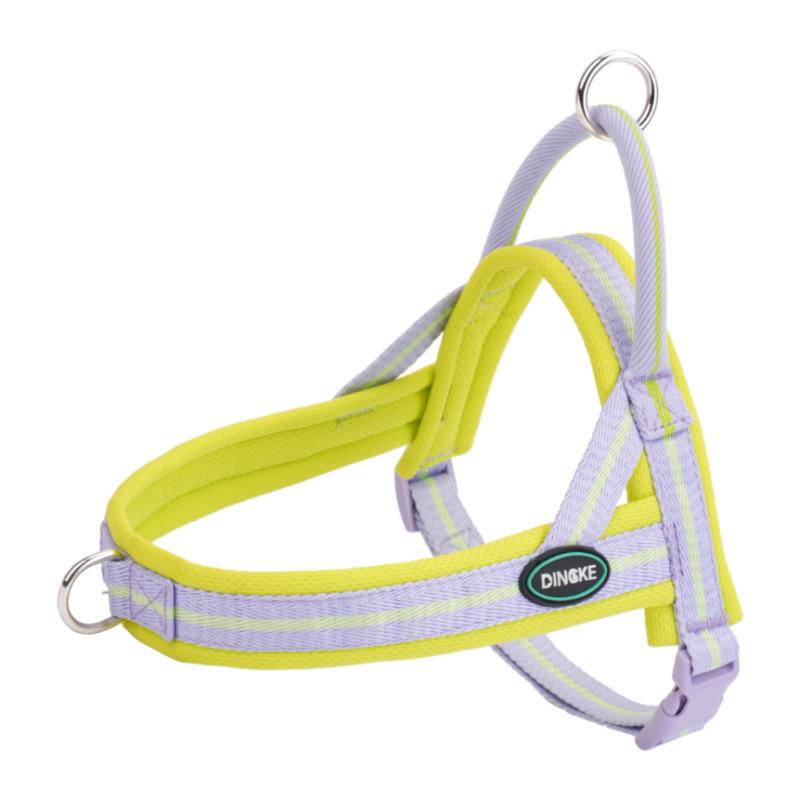 Dog Leash Saddle Walking Dog Strap Small and Medium Sized Dog Corgi Bichin for Summer Outings