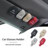 Auto Zonneklep Zonnebril Clip Leer Brilhouder Accessoires Voor C4 C3 C5 C2 Berlingo Celysee Cactus Picasso Aircross