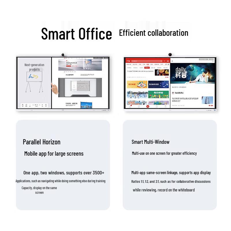 Huawei IdeaHub S2 Pro Smart Collaboration Display (CN version)