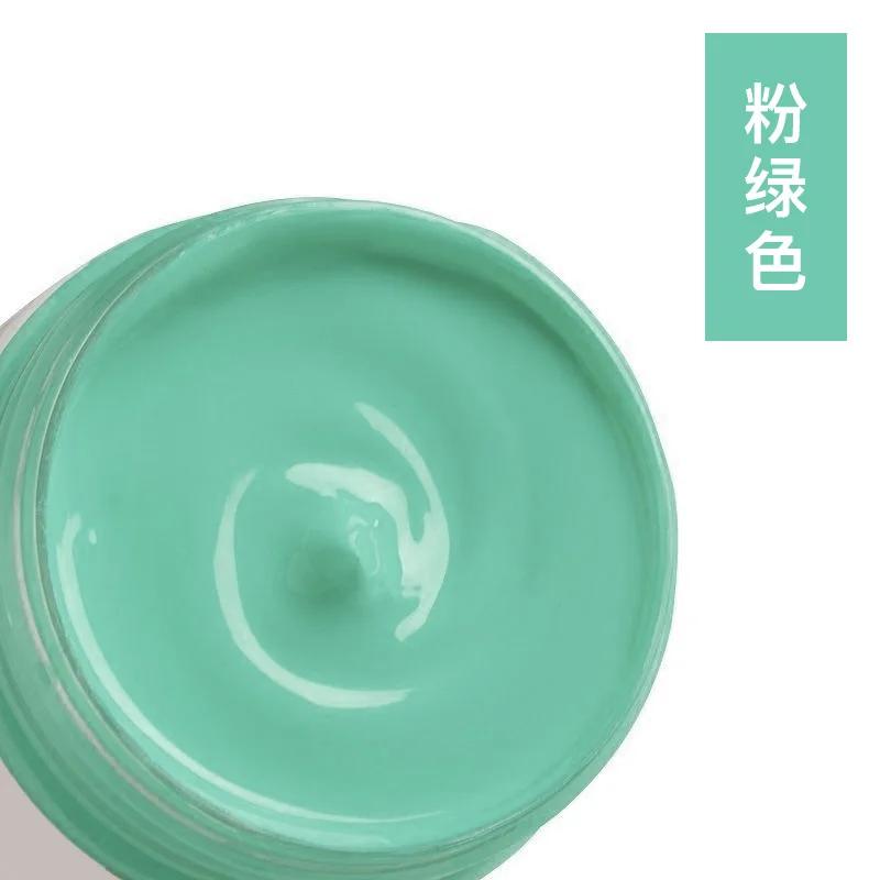 300ml Acrylic Paint Children Creative Graffiti Art Coloring Wall Painting Waterproof Textile Texture Painting