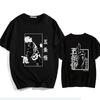 2026 Hot Sale Japanese Jujutsu Kaisen Gojo Anime T-shirt Man Woman Unisex Manga Gojo Satoru Graphic T Shirts Short Sleeve Tee