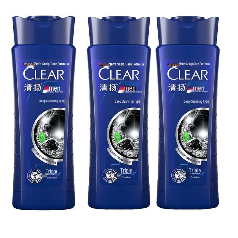 

Clear Men Anti-Dandruff Shampoo