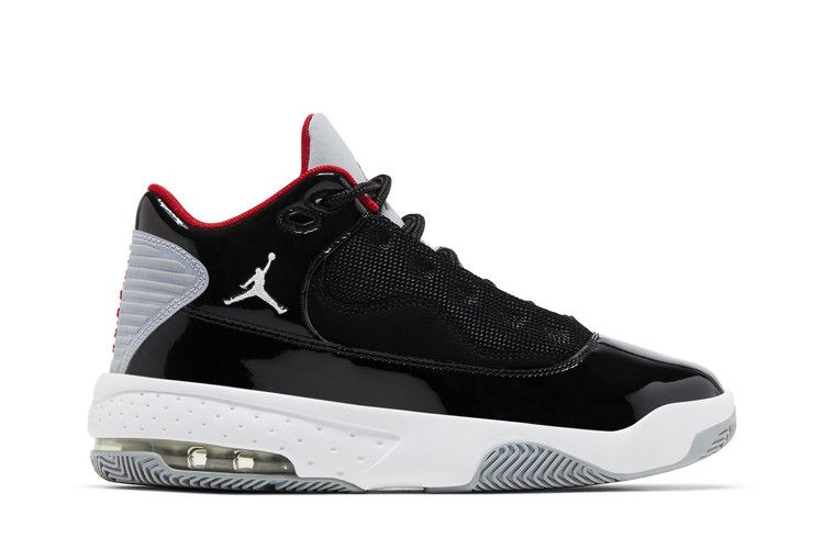 Air Jordan Max Aura 2 GS 'Black Cement'