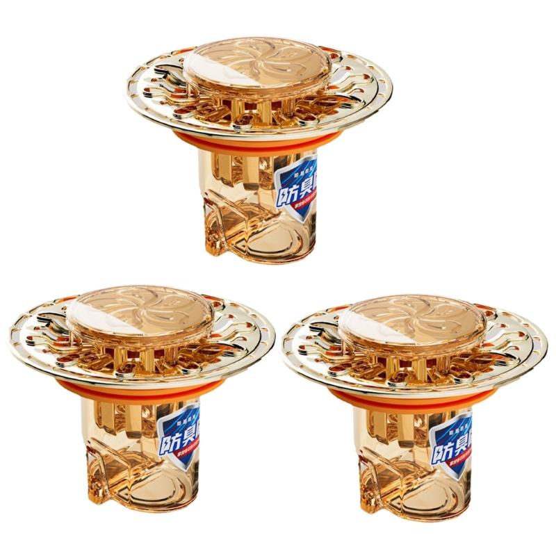 Innovative Aromatherapys Drain Cover Aromatherapys Floor Drain Deodorizer PVC