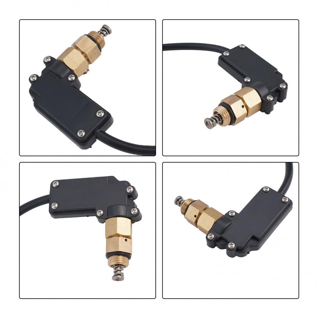 Enhance Performance Adjustable Pressure High Pressure Water Pressure Switch