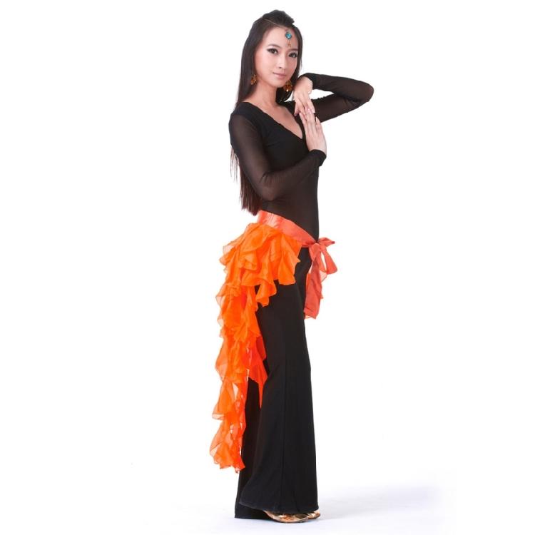 Women Belly Dance Costume Waist Wrap Adjustable Belly Dance Waist Band Scarf
