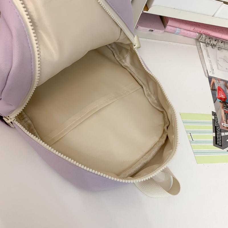 Mini Rucksack weibliche Cartoon Schultasche Student Rucksack