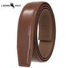 Buckle-free Men's Automatic Men's Belt 3.5 Wide Automatic Belt Commuter Belt Can Be DIY