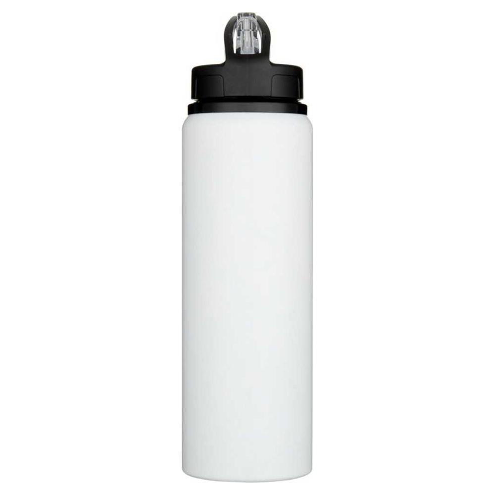 Floso Fitz Recycled Stainless Steel Single Wall 800ml Water Bottle