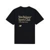 T Shirt Men's Black AMT52330-BK