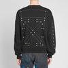 OFF WHITE Diag Backbone Sweatshirt OMBA035E19E300011091