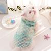 Herbst und Winter warme Hunde Katzen Kleidung Katze Flanell kleine und mittelgroße Hunde Haustierbedarf Hunde Zweibeiner