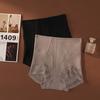 Seamless Waist Trainer Women Slimming Underwear Flat Belly Cotton Crotch High Waist Shapewear High Waist Tummy Shapers Female