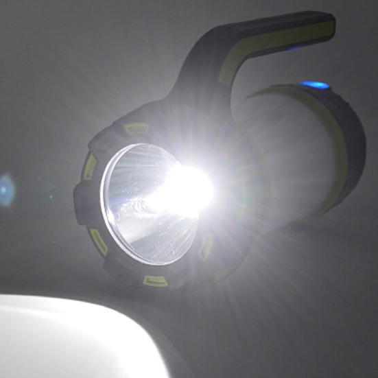 USB Rechargeable Camping Light with Long Battery Life Multi-functional Outdoor Emergency Illumination Camping