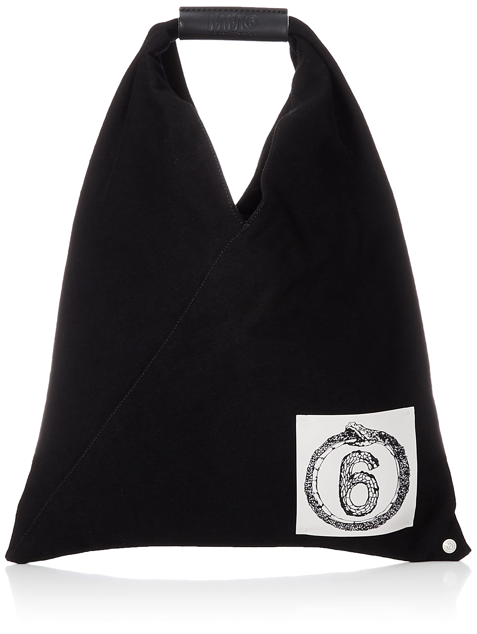 

MM6 Maison Margiela Tote Bag S54WD0043-P5008 Japanese Women s [Used]