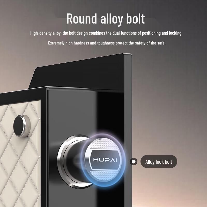 Tiger Home Safe Box with Fingerprint & Wi-Fi