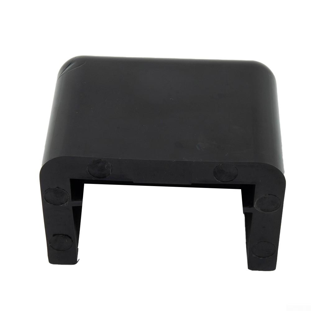 Rest Bushing 1pc Black Bumper Plug-and-play Rubber