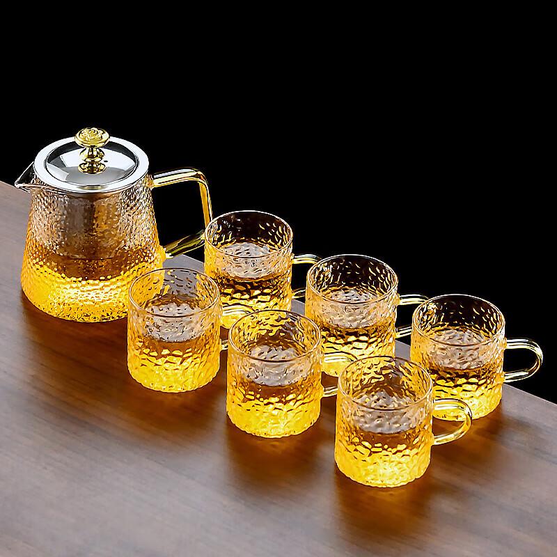 Gonghe Jingpin Heat-Resistant Kung Fu Tea Set