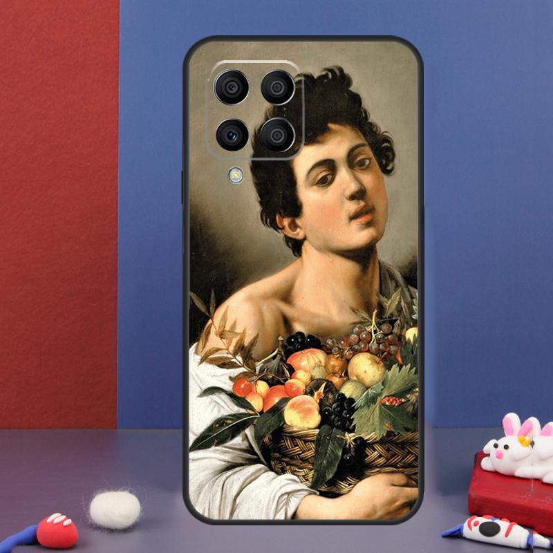 Renaissance art Painting Case For Samsung Galaxy M31 M21 M11 M13 M54 M34 M14 M56 M36 M16 M53 M32 M52 M35 M55 M15 M06