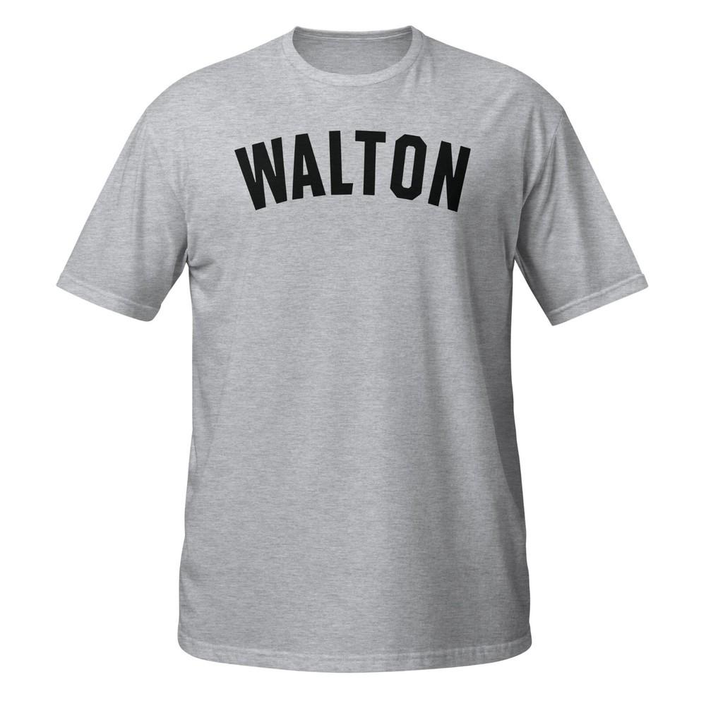 Bill Walton Shirt Walton Shirt