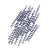 Tungsten Carbide Rotary File Hard Alloy Rotary Bur Drill Bit 3Mm Shank Engraving Cutter Grinding Head For Metal And Plastic