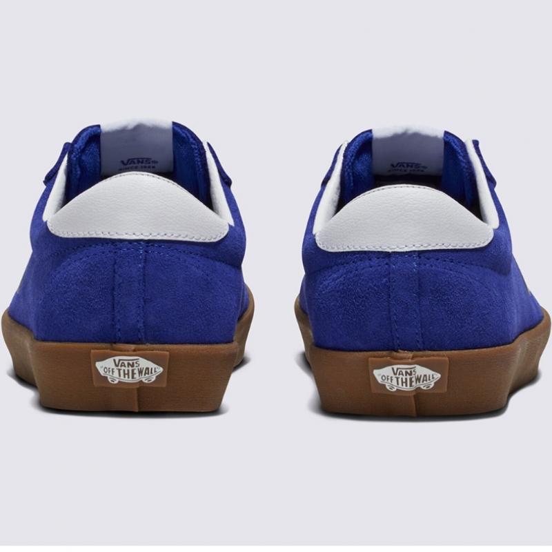 Vans Sports Low   Track Sports Blue Vn000ctdcjf1