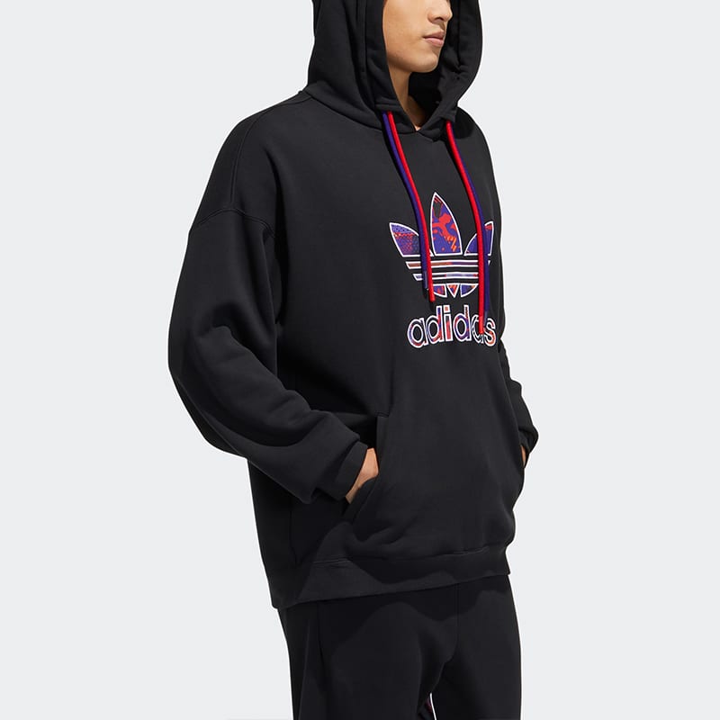 Adidas Originals Sweatshirt Men's Black GP1865