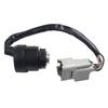 1pc Ignition Switch 27005-1244 For Kawasaki Mule 3000-3020 Ignition Key Switch Heat Sink For Kawasaki Mule 3000
